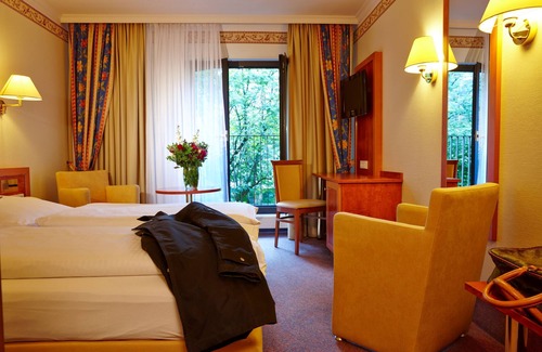 Graggenau Hotel | Hotel Concorde München