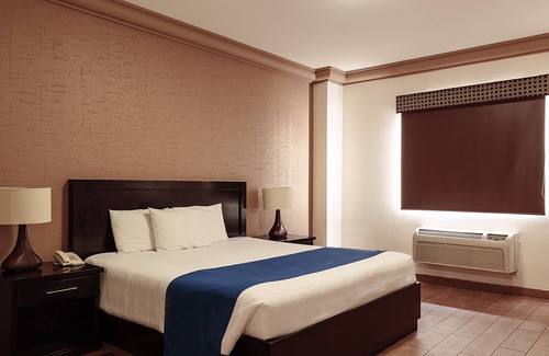 Juarez Municipality Hotel | Hotel Conquistador Inn By US Consulate