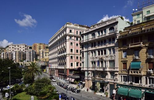 Pre Hotel | Hotel Continental Genova