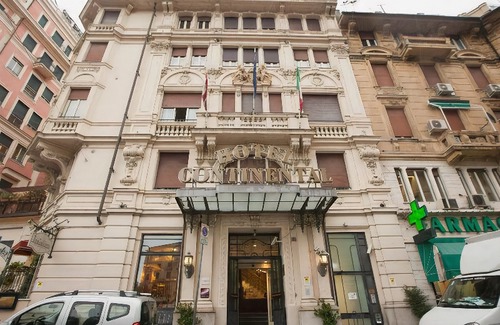 Pre Hotel | Hotel Continental Genova