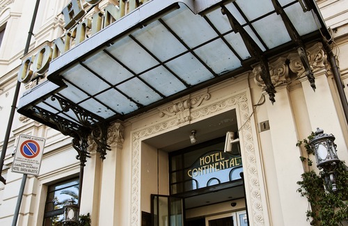 Pre Hotel | Hotel Continental Genova
