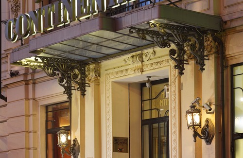 Pre Hotel | Hotel Continental Genova