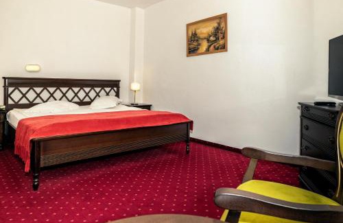 Pitesti Hotel | Hotel Cornul Vanatorului