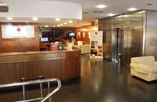 La Plata Hotel | Hotel Corregidor