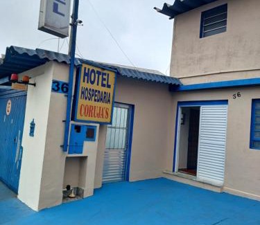 Santo Amaro Hotel | Hotel coruja's, Santo amaro ,São Paulo-SP