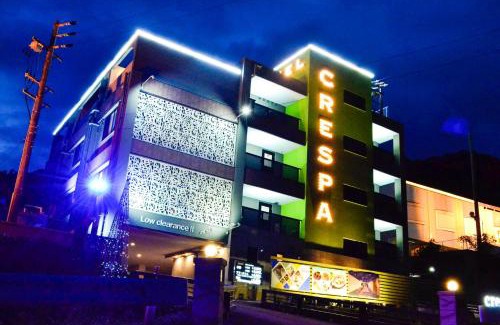 Suruga Ward Hotel | Hotel Crespa