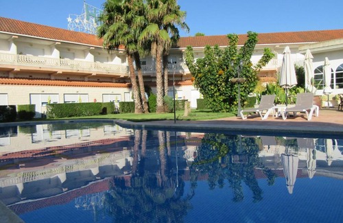 Vinaros Hotel | Hotel Crystal Park