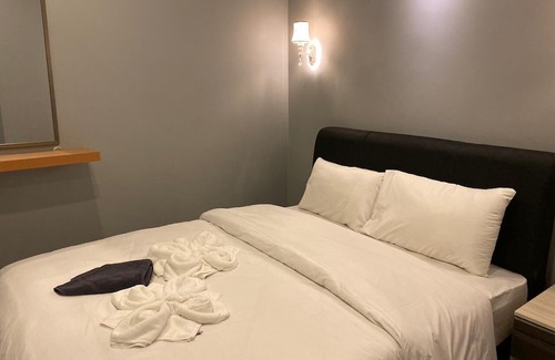 Bukit Bintang Hotel | Hotel d'Lima Inn Bukit Bintang