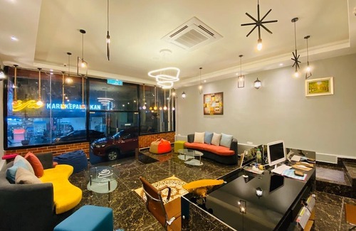 Bukit Bintang Hotel | Hotel d'Lima Inn Bukit Bintang