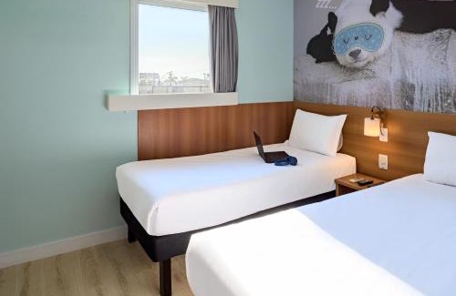 Sao Carlos Hotel | Hotel Dan Inn São Carlos By Nacional Inn