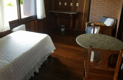 Sao Francisco de Paula Ski Chalet | Hotel das Araucárias