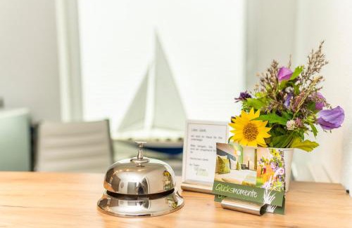 St. Peter-Ording Hotel | Hotel Das kleine Glück - Adults Only
