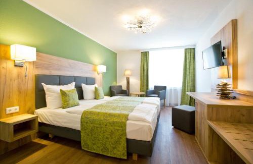 St. Peter-Ording Hotel | Hotel Das kleine Glück - Adults Only
