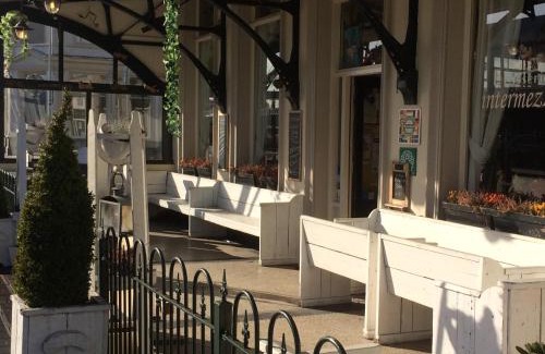 Bergen op Zoom Hotel | Hotel de Blauwe Vogel