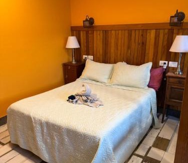 Sierra de los Padres Hotel | Hotel de campo Haras Los Abuelos