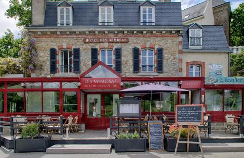 Pont-Aven Hotel | Hotel de charme Les Mimosas