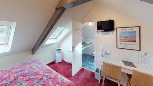 Pont-Aven Hotel | Hotel de charme Les Mimosas