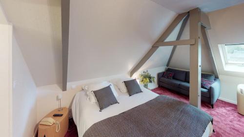 Pont-Aven Hotel | Hotel de charme Les Mimosas