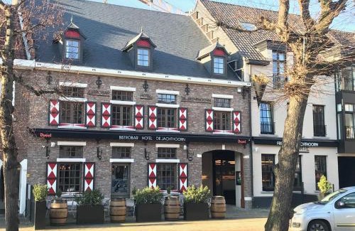 Hoogstraten Hotel | Hotel De Jachthoorn