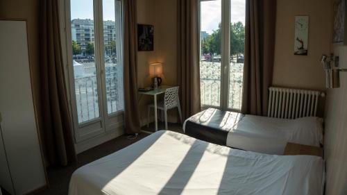 Saint-Jean Hotel | Hotel De l'Univers