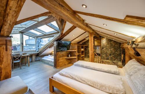 Leukerbad Hotel | Hotel de la Croix-Fédérale