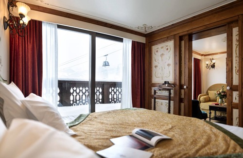 Courchevel Hotel | Hotel de la Loze