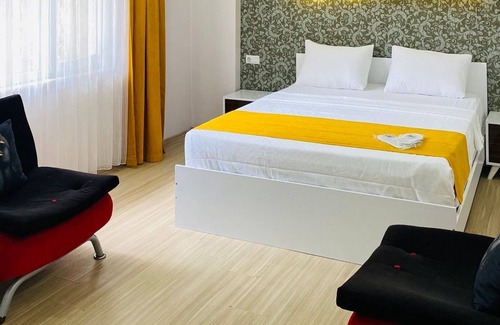 Atakum Hotel | Hotel De Perlas