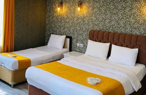 Atakum Hotel | Hotel De Perlas