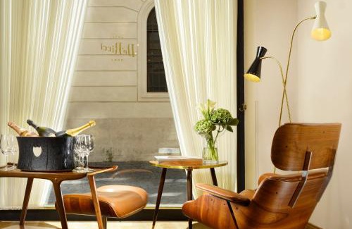 Rione VII Regola Hotel | Hotel De' Ricci - Small Luxury Hotels of the World