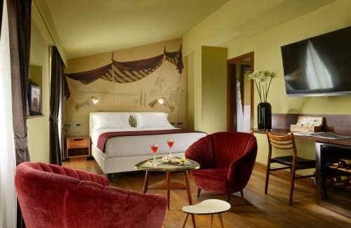 Rione VII Regola Hotel | Hotel De' Ricci - Small Luxury Hotels of the World