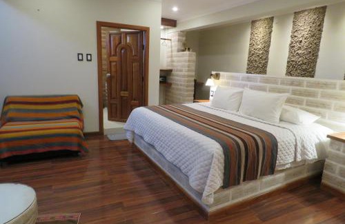 Uyuni Hotel | Hotel de Sal Atipax