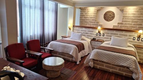 Uyuni Hotel | Hotel de Sal Atipax