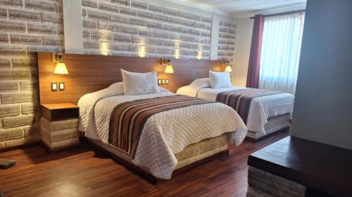 Uyuni Hotel | Hotel de Sal Atipax