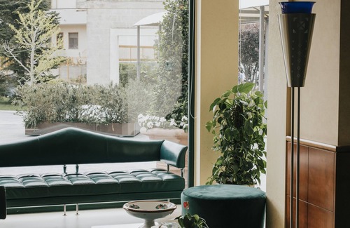 Matera Hotel | Hotel Del Campo