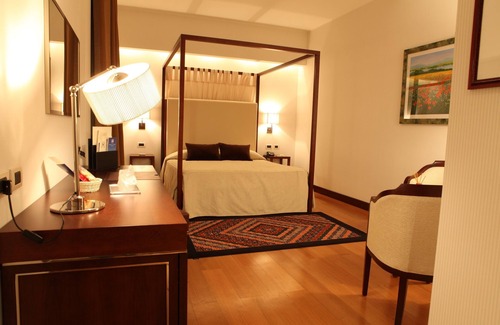 Matera Hotel | Hotel Del Campo
