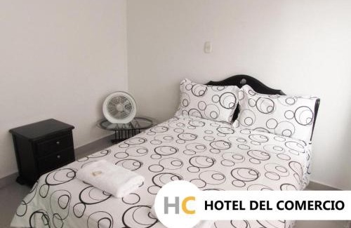 Villavicencio Hotel | Hotel del Comercio