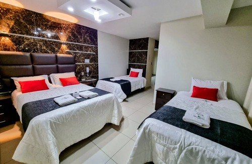 El Tambo Hotel | Hotel del Valle