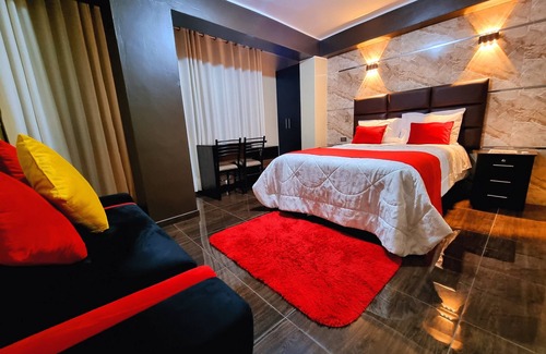 El Tambo Hotel | Hotel del Valle