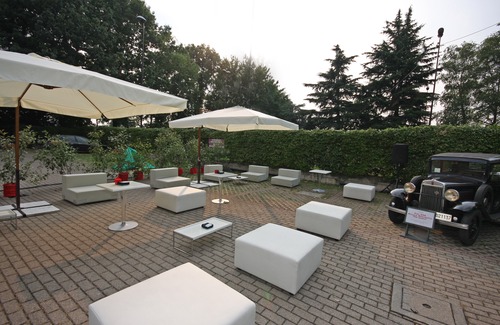 Saronno Hotel | Hotel Della Rotonda