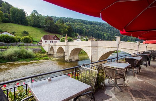 Saint-Ursanne Hotel | Hotel Demi-Lune