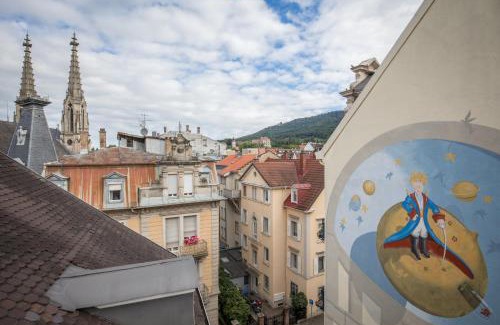 Baden-Baden Hotel | Hotel Der Kleine Prinz