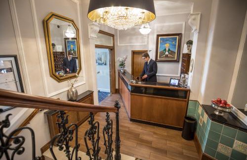 Baden-Baden Hotel | Hotel Der Kleine Prinz