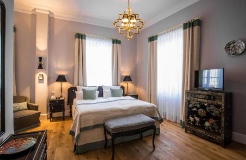Baden-Baden Hotel | Hotel Der Kleine Prinz