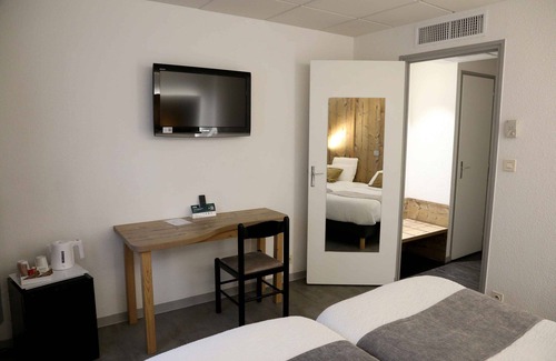 Arbois Hotel | Hotel des Cepages