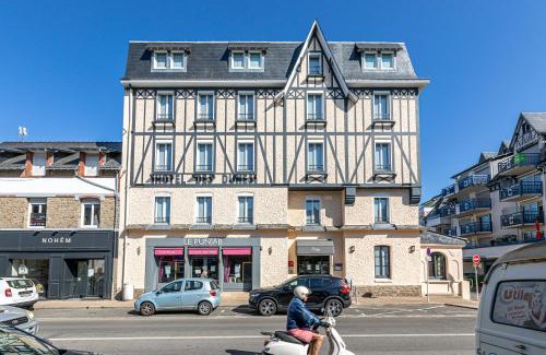 La Baule-Escoublac Hotel | Hotel Des Dunes