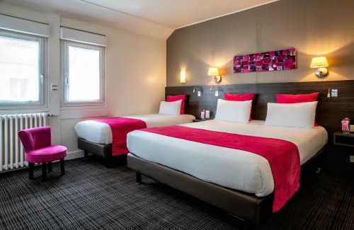 La Baule-Escoublac Hotel | Hotel Des Dunes