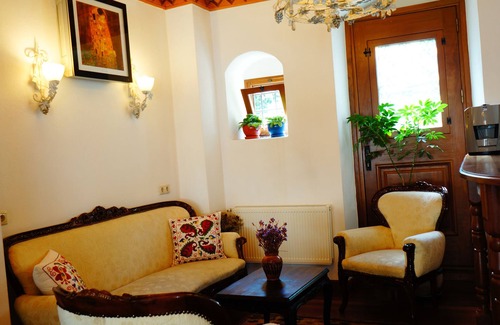 Canakkale Hotel | Hotel Des Etrangers - Special Class