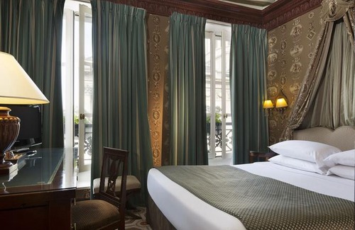 Latin Hotel | Hotel des Grands Hommes