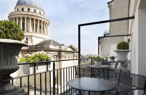 Latin Hotel | Hotel des Grands Hommes