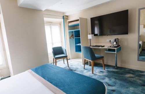 2nd Arrondissement Hotel | Hotel Des Remparts Perrache